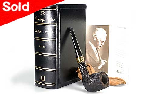 Alfred Dunhill The Centenary Pipe 1893-1993 Estate